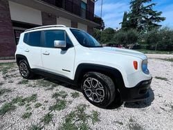 Bianco Usata 2014 Jeep Renegade Limited SUV | 8600 € (Buon prezzo)
