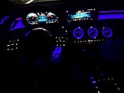 Nero Usata 2019 Mercedes A180 Premium Tre volumi | 26.500 € (Cara)