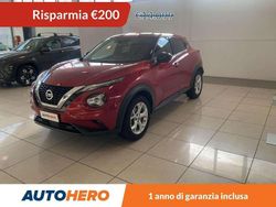 Rosso Usata 2020 Nissan Juke N-Connecta SUV | 13.899 € (Buon prezzo)