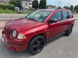 Rosso Usata 2007 Jeep Compass Sport SUV | 3200 € (Ottimo prezzo)