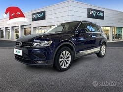 Blu Usata 2019 VW Tiguan Style SUV | 21.250 € (Super prezzo)