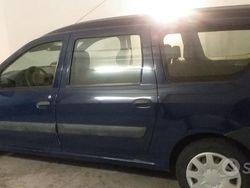 Blu Usata 2008 Dacia Logan Tre volumi | 2500 €