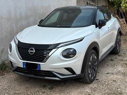 Bianco Usata 2025 Nissan Juke SUV | 23.000 € (Ottimo prezzo)