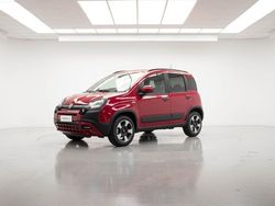 Rosso Usata 2024 Fiat Panda Cross Cross Due volumi | 12.490 € (Ottimo prezzo)