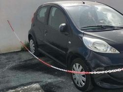 Nero Usata 2007 Peugeot 107 Due volumi | 2800 € (Ottimo prezzo)