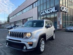 Argento Usata 2019 Jeep Renegade Limited SUV | 16.800 € (Buon prezzo)