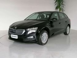Nero Usata 2021 Skoda Scala Due volumi | 16.250 € (Cara)