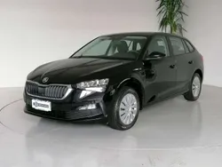 Nero Usata 2021 Skoda Scala Due volumi | 16.250 € (Buon prezzo)