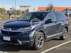 Blu Usata 2021 Honda CR-V Elegance SUV | 25.000 € (Buon prezzo)
