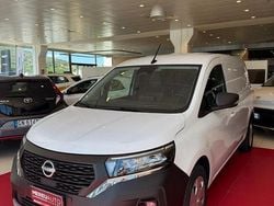 Bianco Usata 2024 Nissan Townstar N-Connecta Furgone | 21.900 € (Buon prezzo)