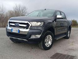 Nero Usata 2018 Ford Ranger Limited Pick-up | 23.000 € (Super prezzo)