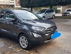 Grigio Usata 2022 Ford Ecosport SUV | 15.000 € (Buon prezzo)
