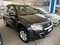 Nero Usata 2007 Suzuki Grand Vitara SUV | 11.000 € (Molto cara)
