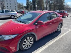 Rosso Usata 2012 Honda Civic Tre volumi | 6500 €