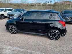 Nero Usata 2024 Suzuki Swift Sport Due volumi | 24.500 € (Molto cara)