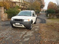 Bianco Usata 2000 Land Rover Freelander SUV | 5800 €