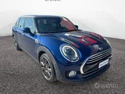 Blu Usata 2016 Mini Cooper Clubman Station wagon | 11.800 € (Buon prezzo)