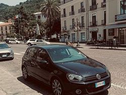 Blu Usata 2010 VW Golf VI Highline Tre volumi | 6000 € (Buon prezzo)