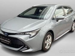Grigio Usata 2020 Toyota Corolla Active Station wagon | 20.900 € (Molto cara)
