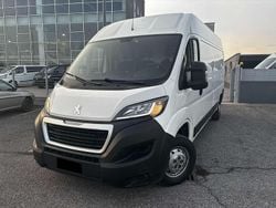 Bianco Usata 2021 Peugeot Boxer Furgone | 13.200 € (Buon prezzo)