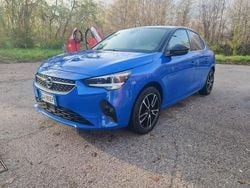Blu/azzurro Usata 2020 Opel Corsa-e Elegance Due volumi | 14.000 € (Cara)