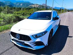 Bianco Usata 2018 Mercedes A200 Premium Tre volumi | 20.800 € (Buon prezzo)