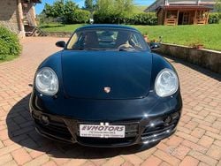 Nero Usata 2008 Porsche Cayman Coupé | 29.900 € (Ottimo prezzo)