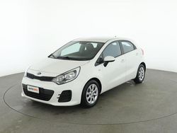 Bianco Usata 2016 Kia Rio City | 7899 € (Buon prezzo)