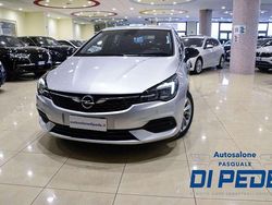 Grigio Usata 2021 Opel Astra Business Tre volumi | 15.500 € (Molto cara)