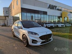 Bianco Usata 2022 Ford Kuga ST-Line SUV | 21.600 € (Buon prezzo)