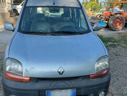 Grigio Usata 2003 Renault Kangoo Monovolume | 2800 € (Buon prezzo)