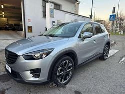 Argento Usata 2016 Mazda CX-5 Exceed SUV | 12.900 € (Buon prezzo)