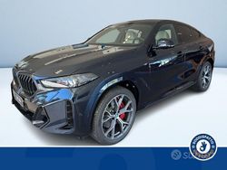 Nero Nuova 2025 BMW X6 M Sport SUV | 102.340 € (Buon prezzo)