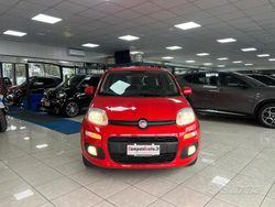 Rosso Usata 2020 Fiat Panda Lounge Due volumi | 8900 € (Buon prezzo)