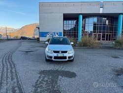 Grigio Usata 2007 Suzuki SX4 SUV | 2100 € (Buon prezzo)