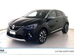Nero tetto grigio chiaro Usata 2024 Renault Captur Techno SUV | 15.400 € (Super prezzo)