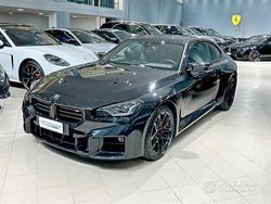 Nero Usata 2023 BMW M2 M Sport Coupé | 64.900 € (Molto cara)