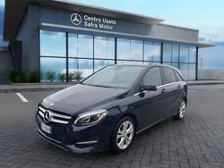 Blu Usata 2016 Mercedes B180 Business Monovolume | 13.900 € (Molto cara)