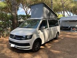 Bianco Usata 2016 VW California Beach Furgone | 52.000 €