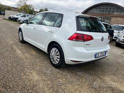 Bianco Usata 2014 VW Golf VII Comfortline Tre volumi | 6600 € (Super prezzo)