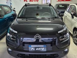 Nero Usata 2017 Citroën C4 Shine Tre volumi | 8500 € (Buon prezzo)