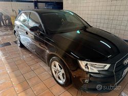 Nero Usata 2020 Audi A3 Due volumi | 19.500 € (Ottimo prezzo)