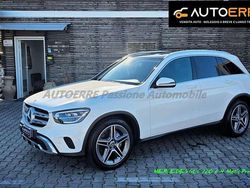 Bianco Usata 2019 Mercedes GLC220 Premium SUV | 35.900 € (Buon prezzo)