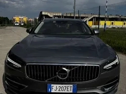 Grigio Usata 2017 Volvo V90 Inscription Station wagon | 19.200 € (Buon prezzo)