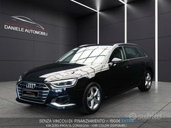 Nero Usata 2023 Audi A4 Advanced Station wagon | 24.900 € (Ottimo prezzo)