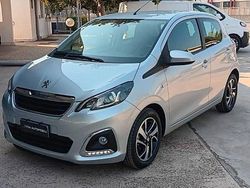 Argento Usata 2021 Peugeot 108 Allure Due volumi | 12.000 € (Molto cara)