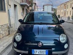 Blu Usata 2013 Fiat 500 Pop Due volumi | 6900 € (Buon prezzo)