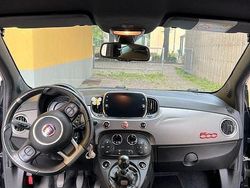 Nero Usata 2017 Fiat 500S S | 8900 € (Buon prezzo)