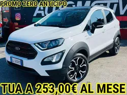 Bianco Usata 2022 Ford Ecosport Active SUV | 13.499 € (Ottimo prezzo)