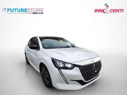 Bianco Usata 2023 Peugeot 208 Allure Due volumi | 13.200 € (Buon prezzo)